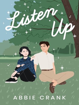 cover image of Listen Up